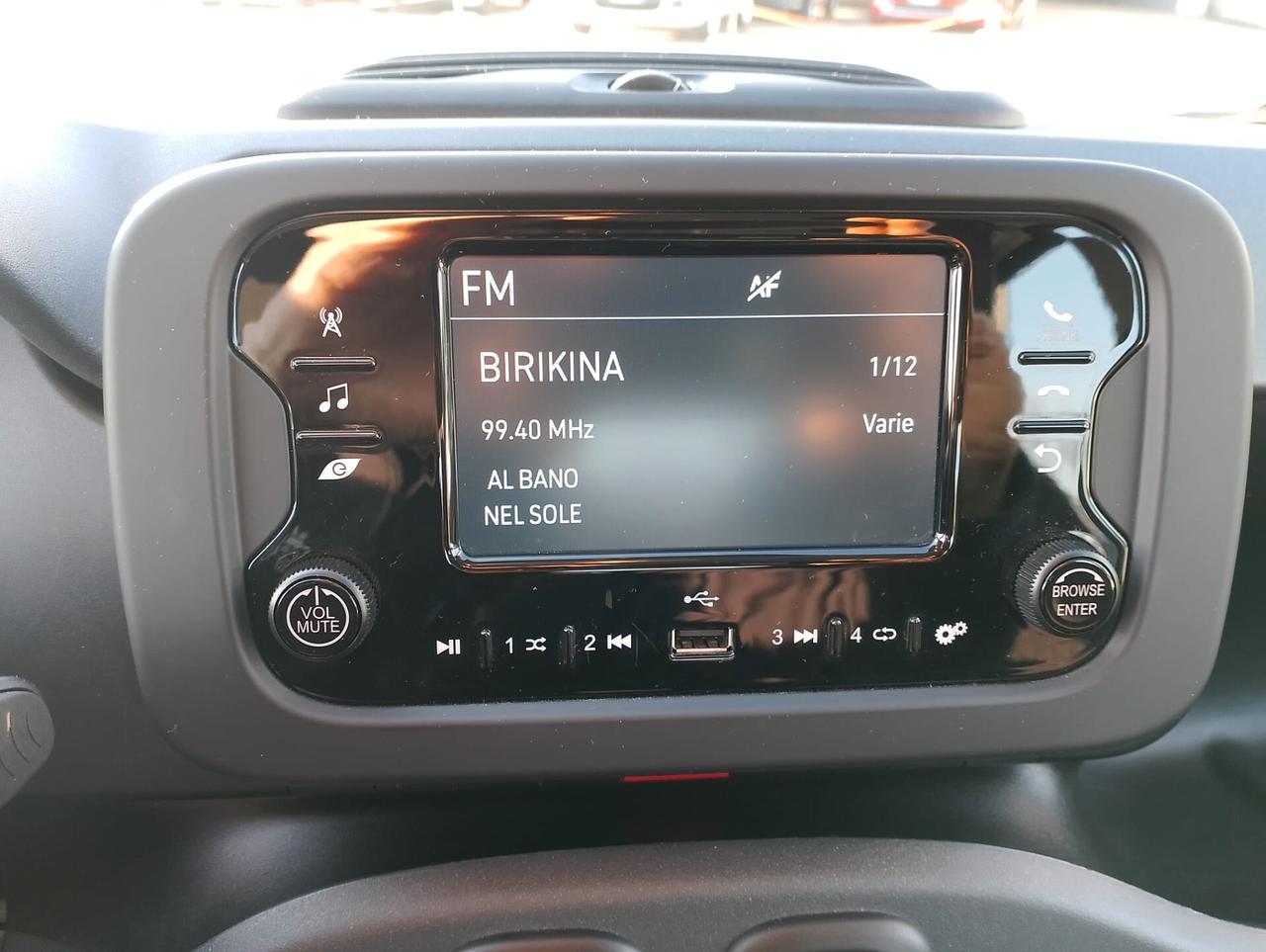 Fiat Panda 1.0 FireFly S&S Hybrid City Life