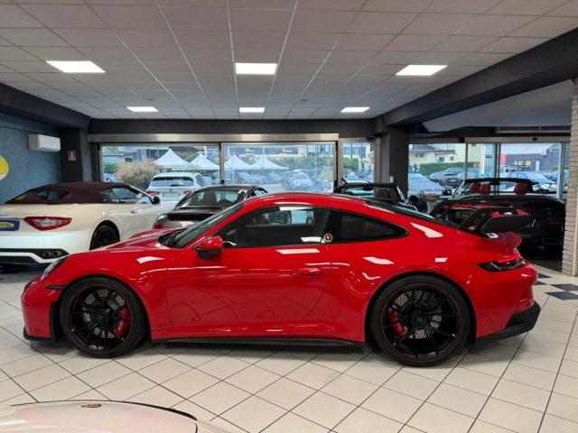 PORSCHE 911 992 GT3 APPROVED - PPF - IVA ESP. - UFF. ITALIA