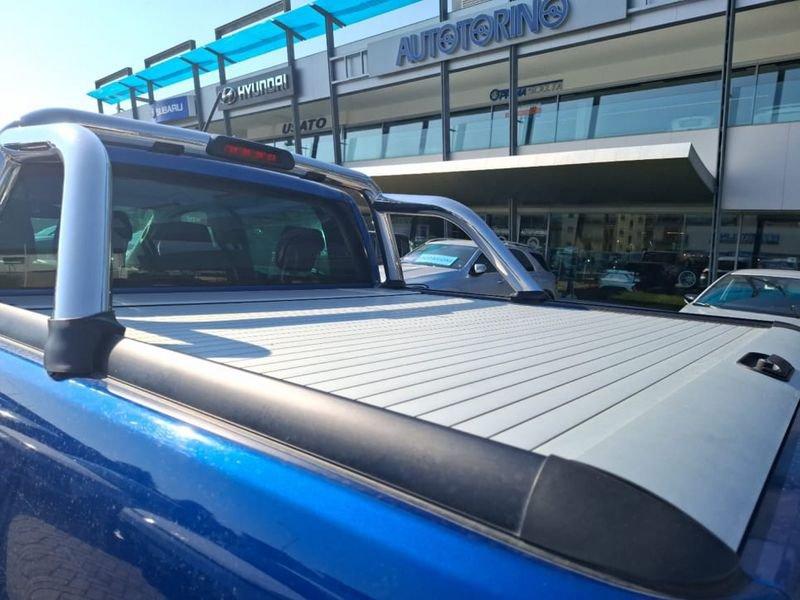 Ford Ranger 2.0 ECOBLUE DOUBLE CAB LIMITED 170CV