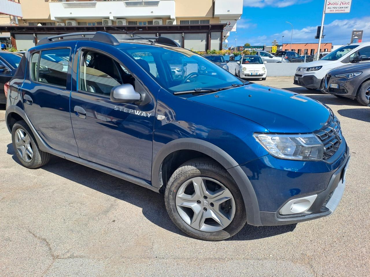 Dacia Sandero 0.9 TCe 12V 90CV Start&Stop Lauréate