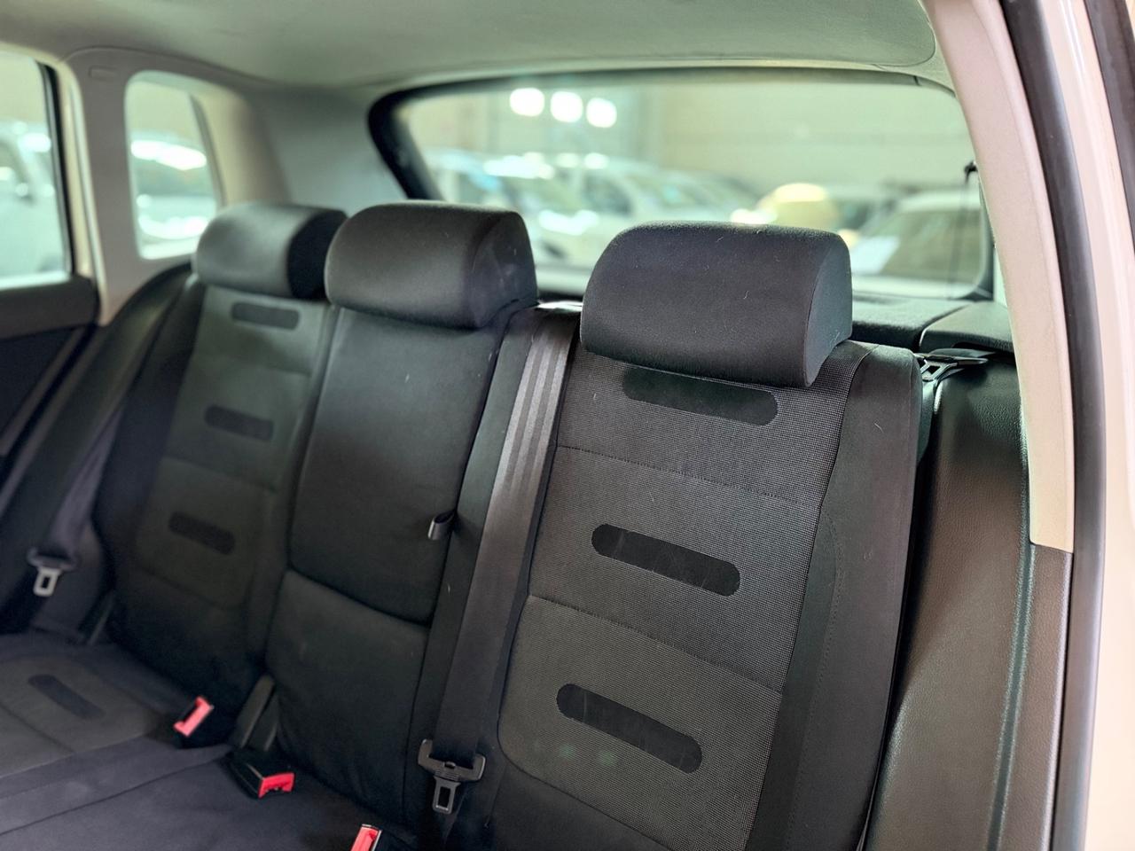 Volkswagen Tiguan 2.0 16V TDI DPF Sport & Style 4x4 NEOPATENTATI