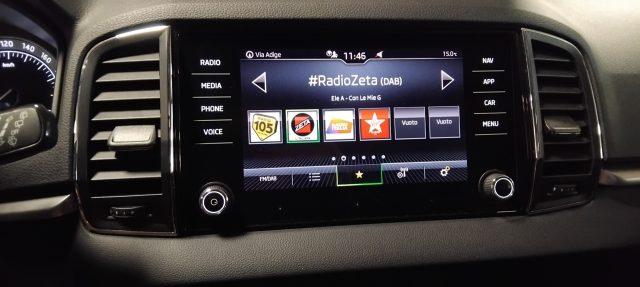 SKODA Karoq 2.0 TDI EVO SCR DSG Executive LED