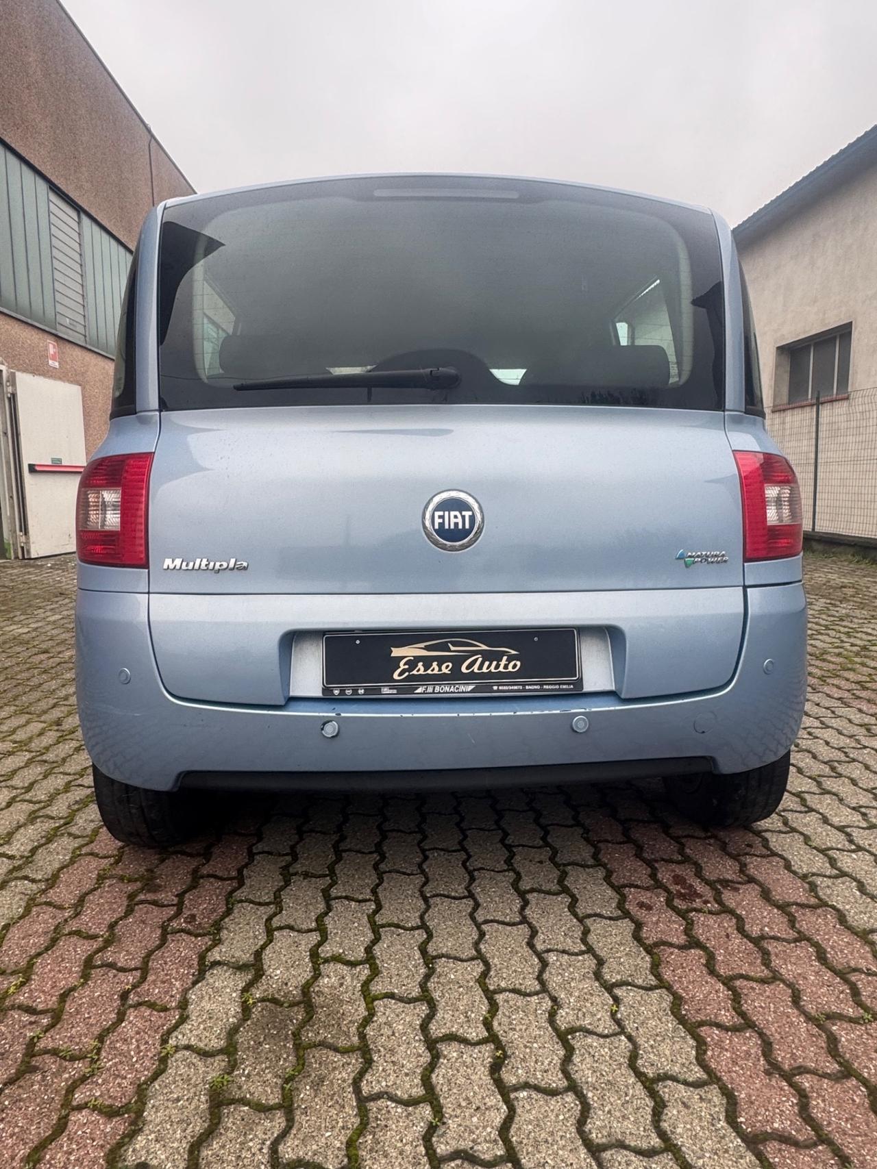 Fiat Multipla 1.6 16V Natural Power Emotion