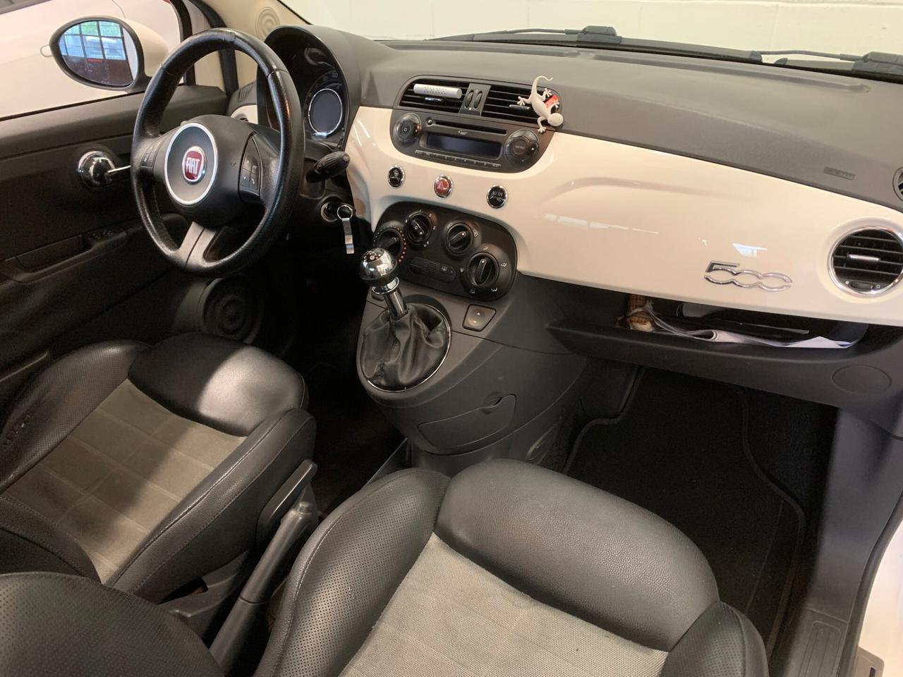 Fiat 500 1.2 Sport