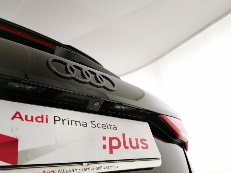 Audi A3 Sportback 2.0 tdi S line edition 150cv s-tronic