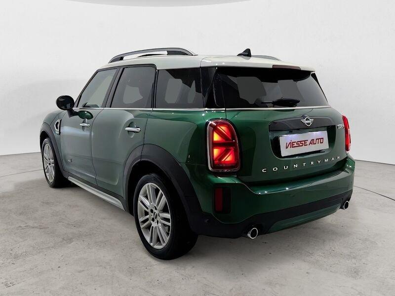 MINI Countryman Cooper S ALL4 4WD automatica
