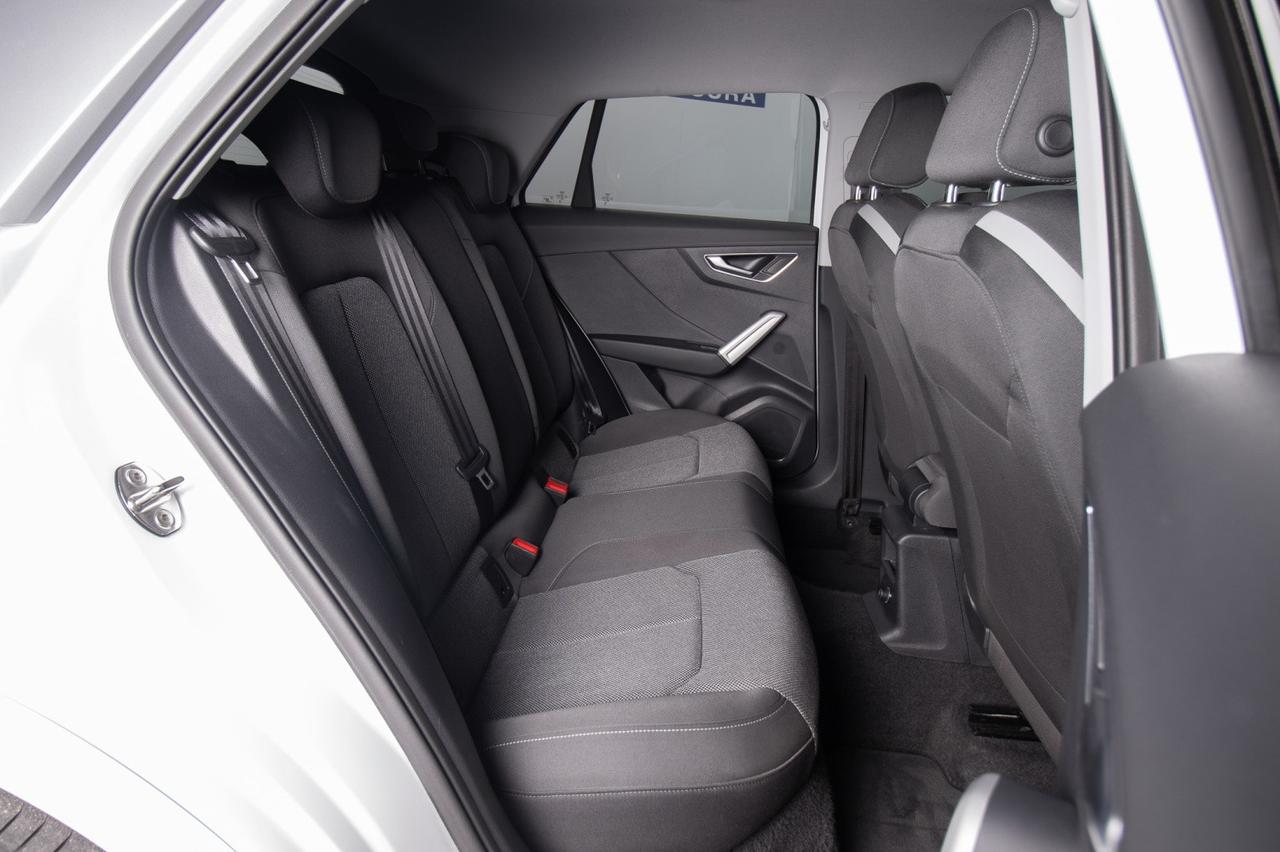 Audi Q2 30 Tdi S-line Edition 116 Cv