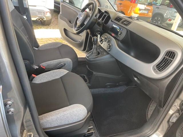 FIAT PANDA HYBRID CITY LIFE 57000KM PREZZO REALE