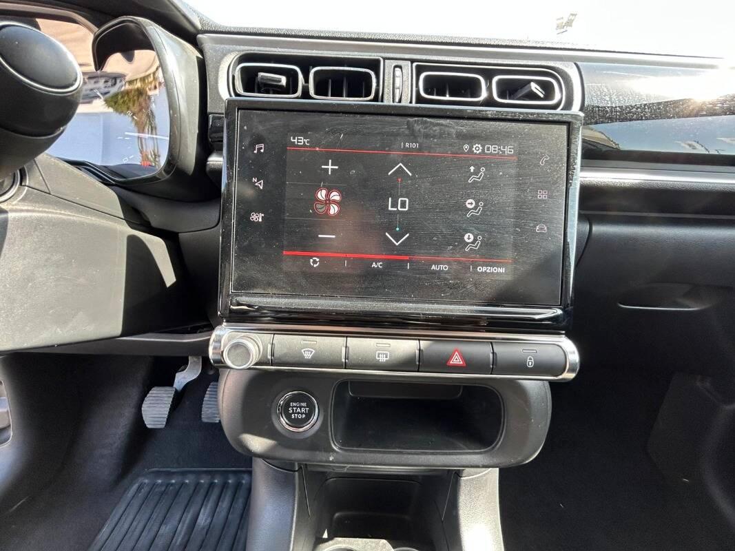 Citroen C3 1.2 puretech C-Series s&s 110cv