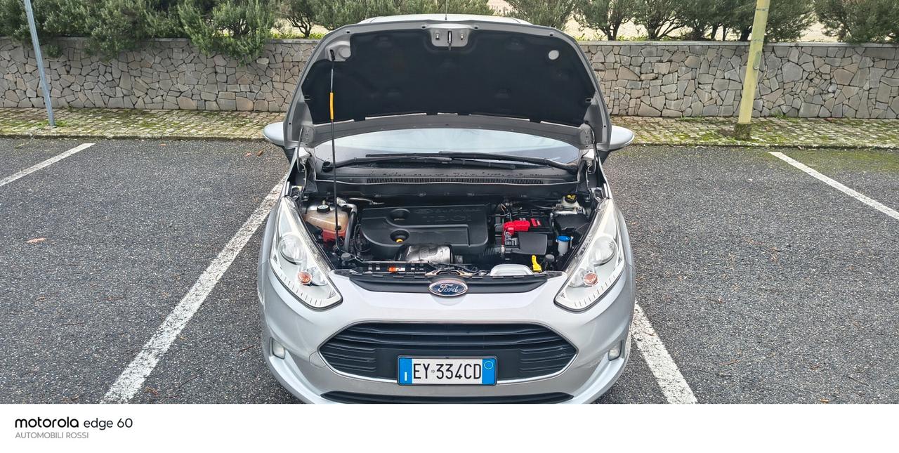 Ford B-Max 1.5 TDCi 75 CV