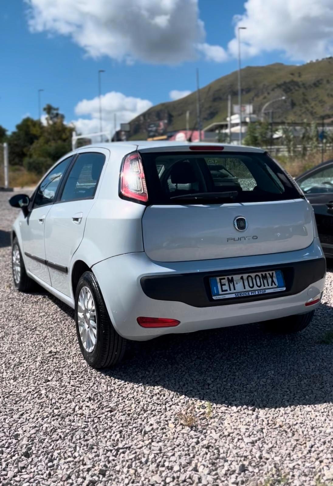 Fiat Punto Evo 1.3 Mjt 75 CV DPF 5 porte S&S Dynamic
