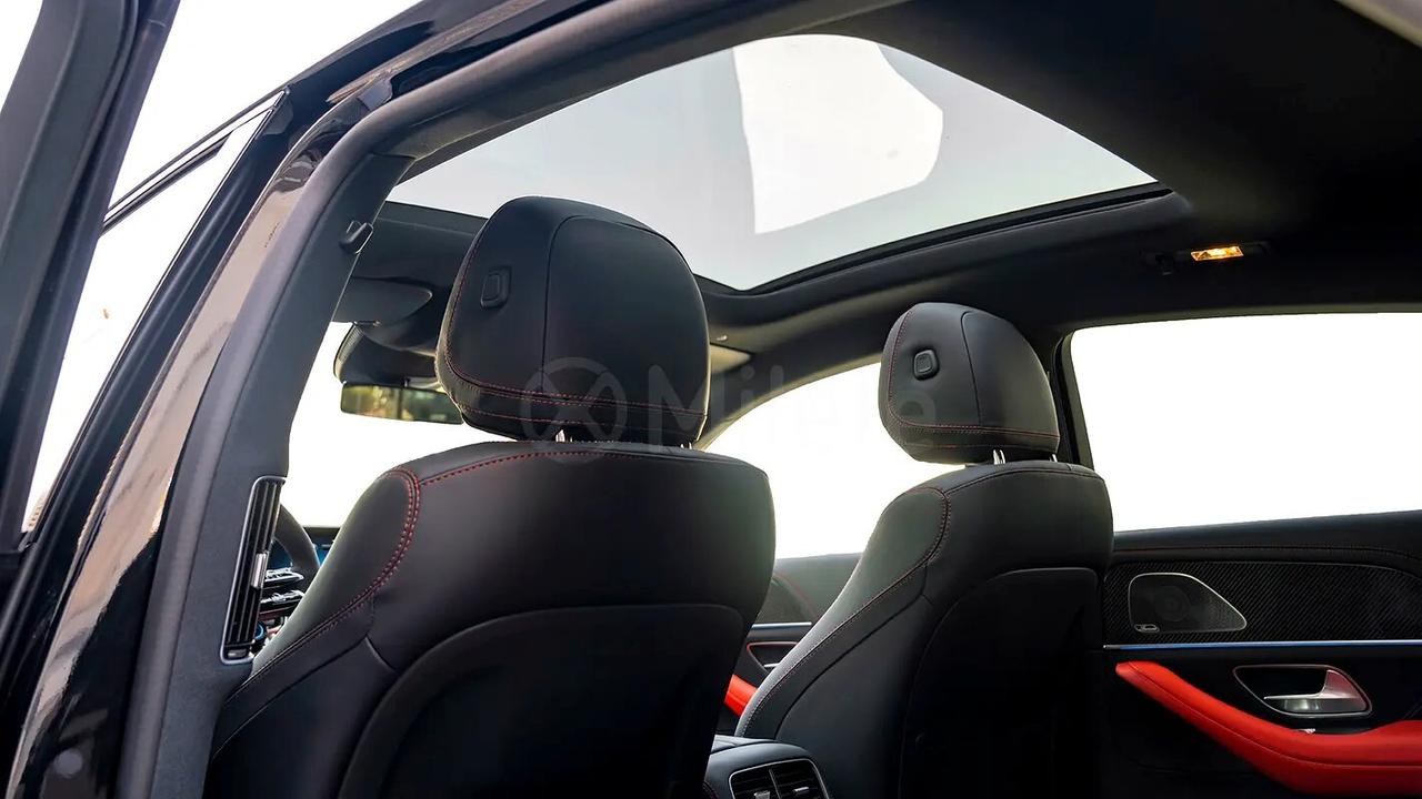 Mercedes-benz GLE 63 AMG S 4Matic+ Mild Hybrid Coupé Line Premium Plus NOLEGGIO LUNGO TERMINE - LEASING FULL