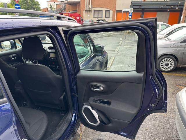 JEEP Renegade Longitude 1.4 MultiAir