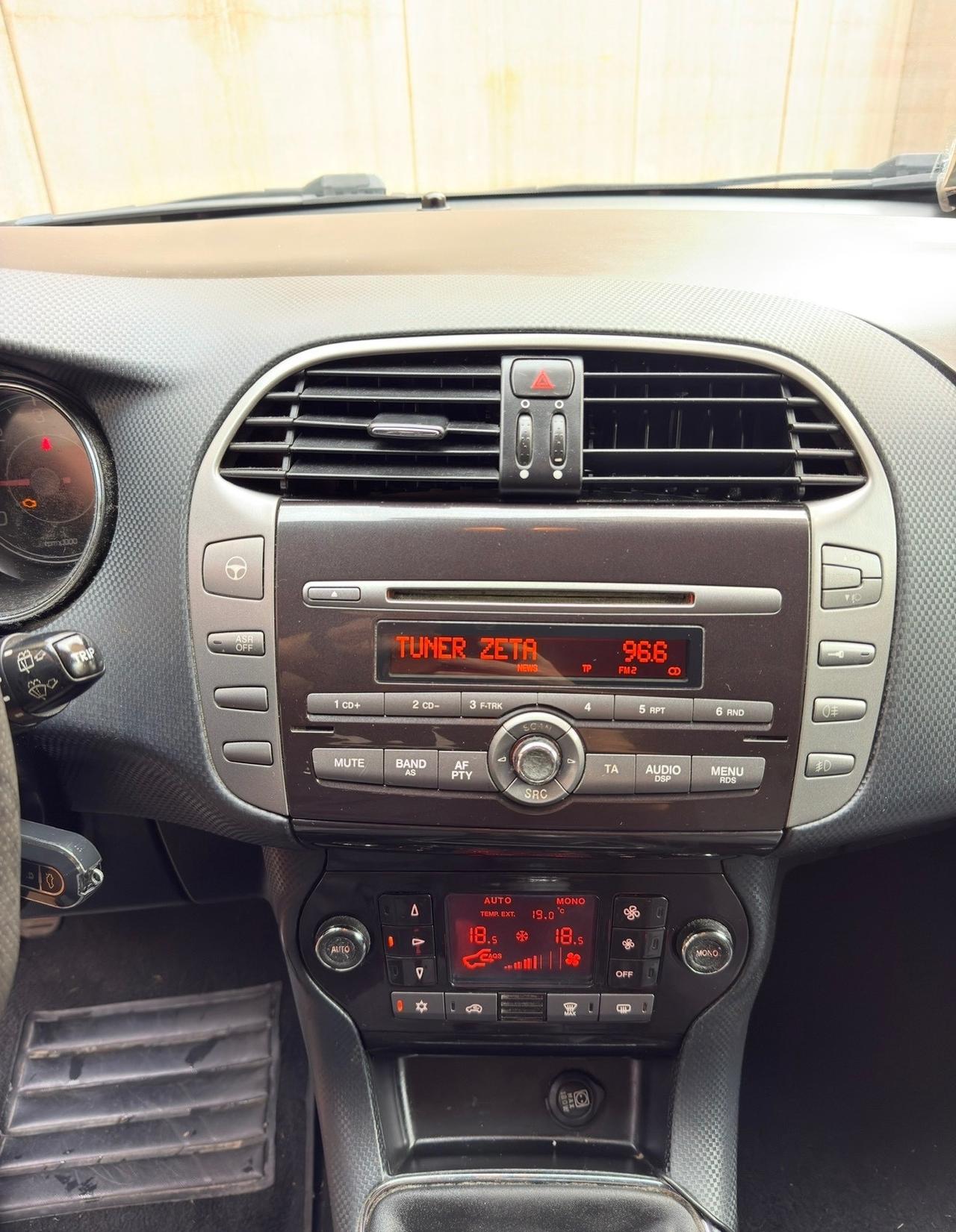 Fiat Bravo 1.6 MJT 120 CV DPF MSN Edition