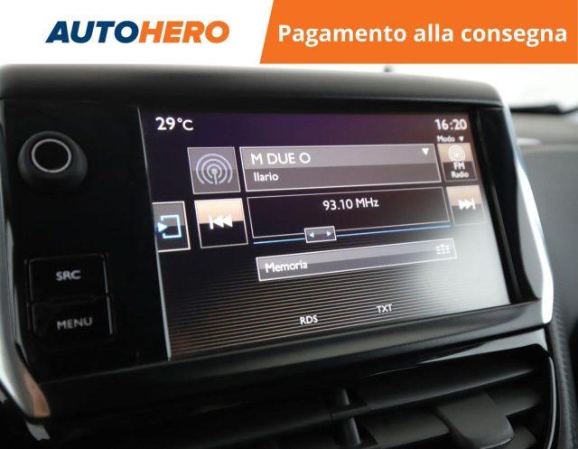 PEUGEOT 2008 1° serie BlueHDi 100 Allure