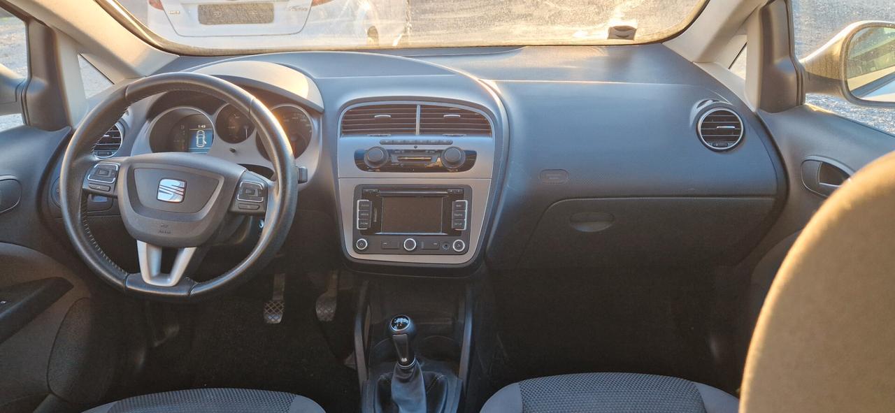 Seat Altea XL 1.6 TDI 105 CV CR Start/Stop I-Tech perfetta
