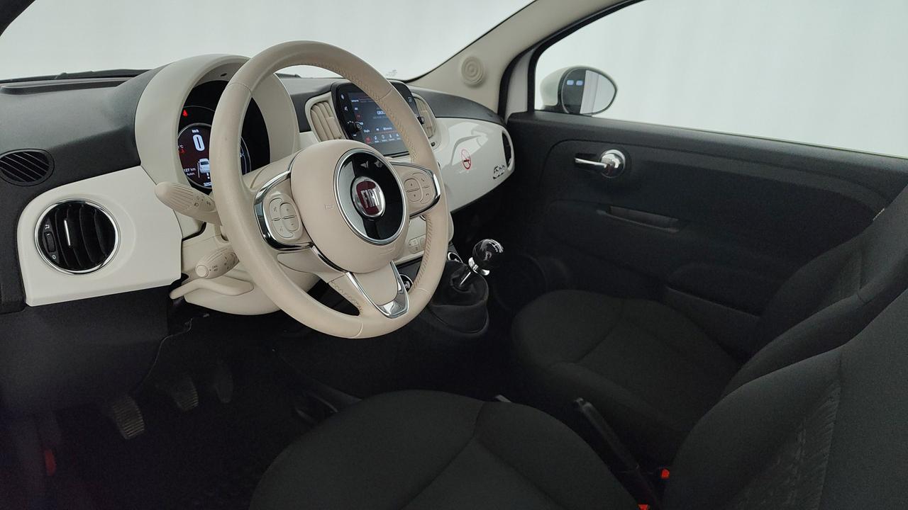 FIAT 500 1.0 hybrid Dolcevita 70cv