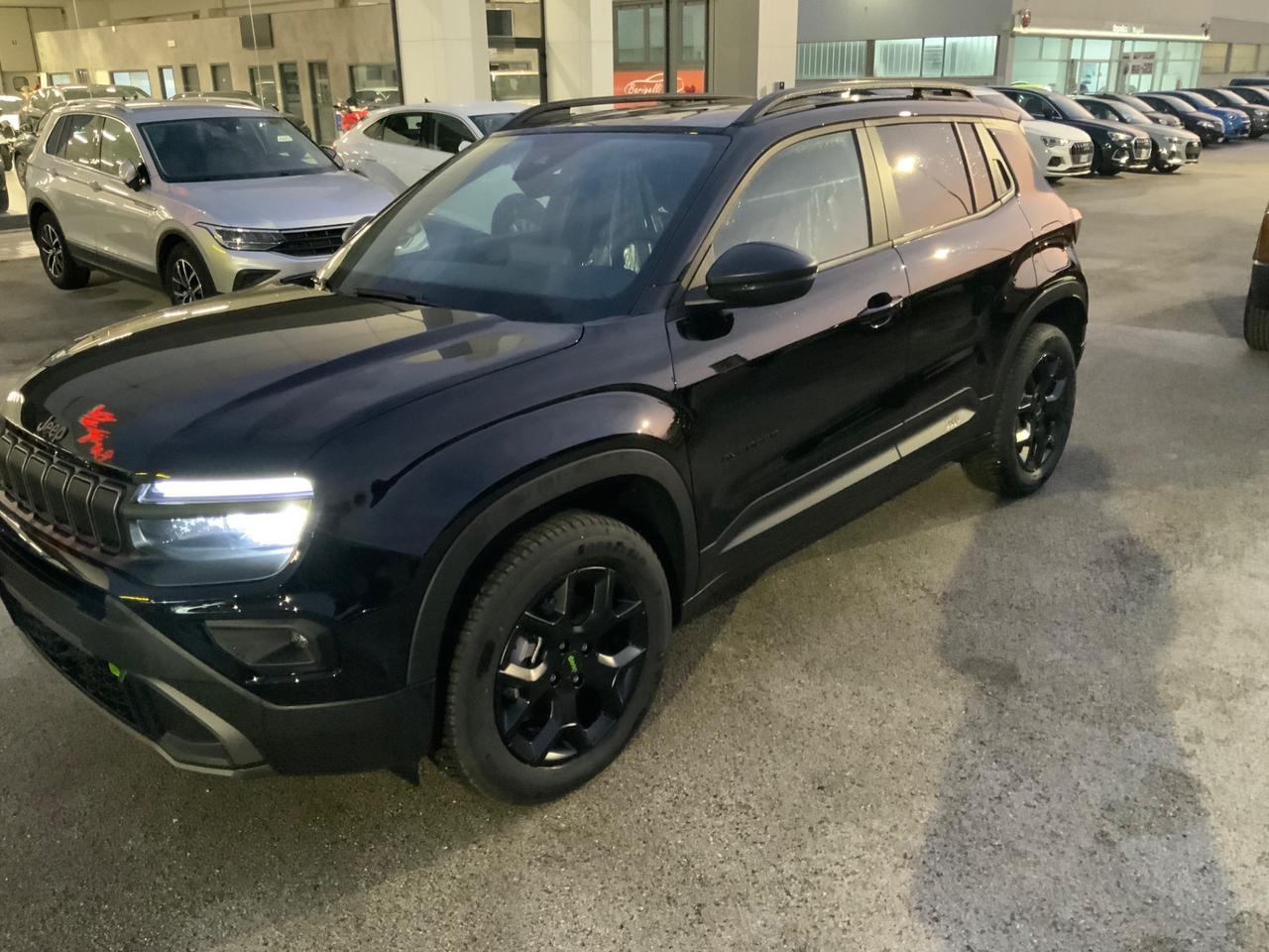 Jeep Avenger 1.2 Turbo 136 CV MHEV 4xe Upland