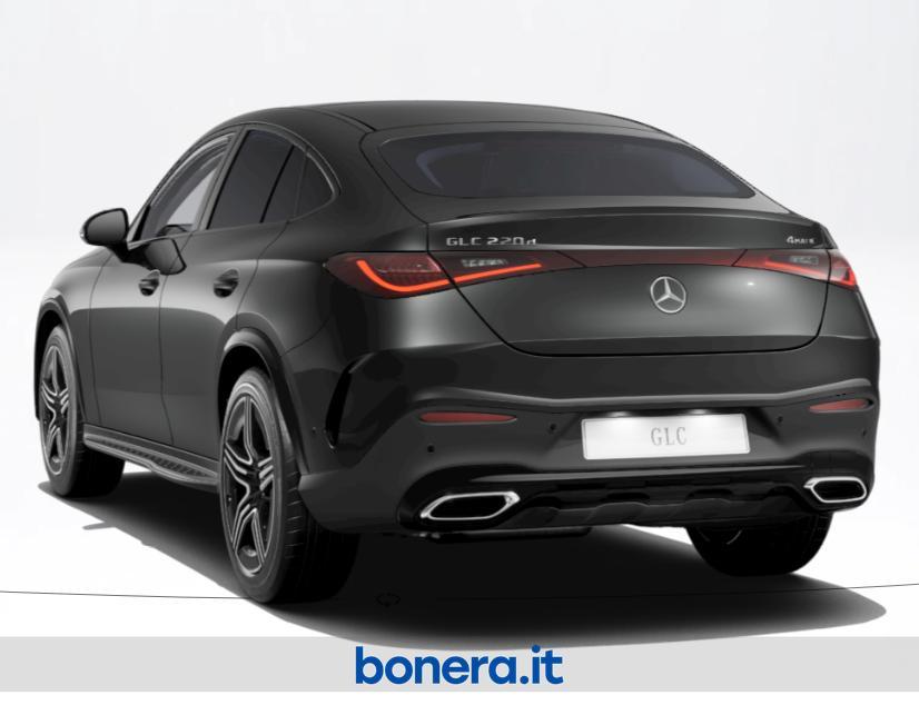 Mercedes GLC 220 220 d AMG Line Advanced 4Matic 9G-Tronic