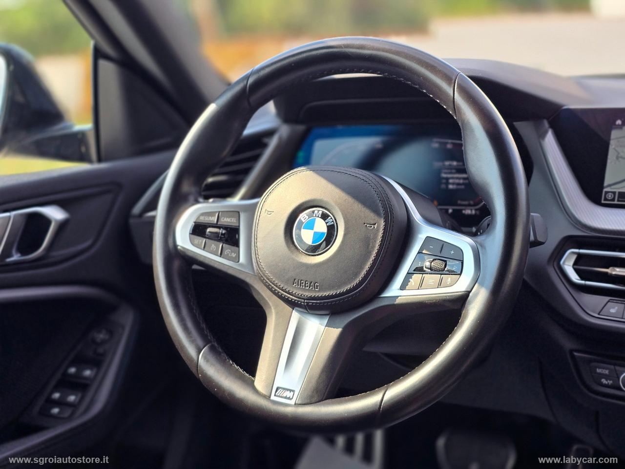 BMW 218d Gran Coupé Msport
