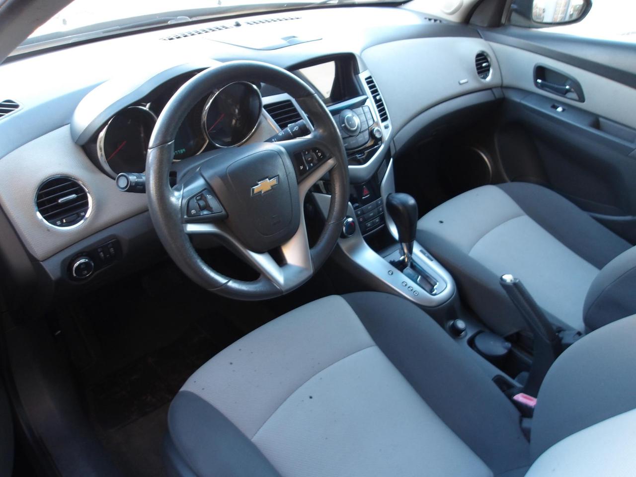 Chevrolet Cruze Berlina Cruze 2.0 td LT