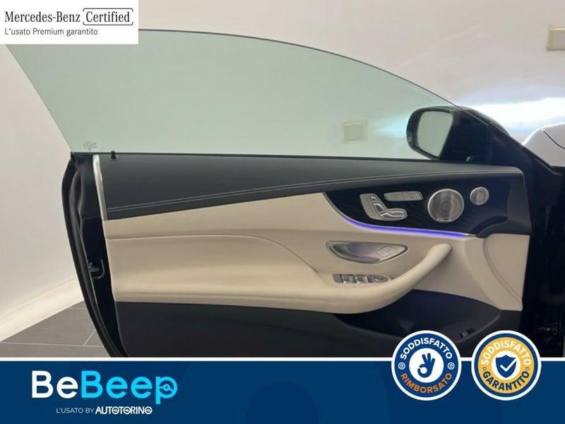 Mercedes-Benz Classe E Cpé E COUPE 450 MHEV PREMIUM PLUS AMG LINE NIGHT EDITI
