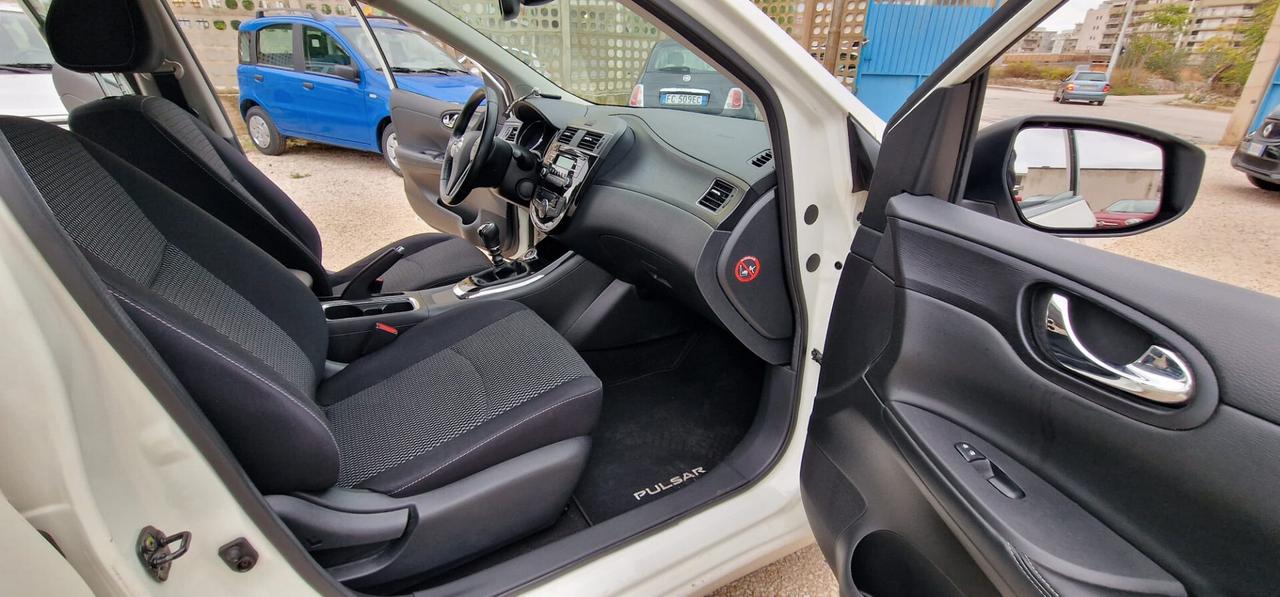 Nissan Pulsar 1.5 dCi Acenta 2015