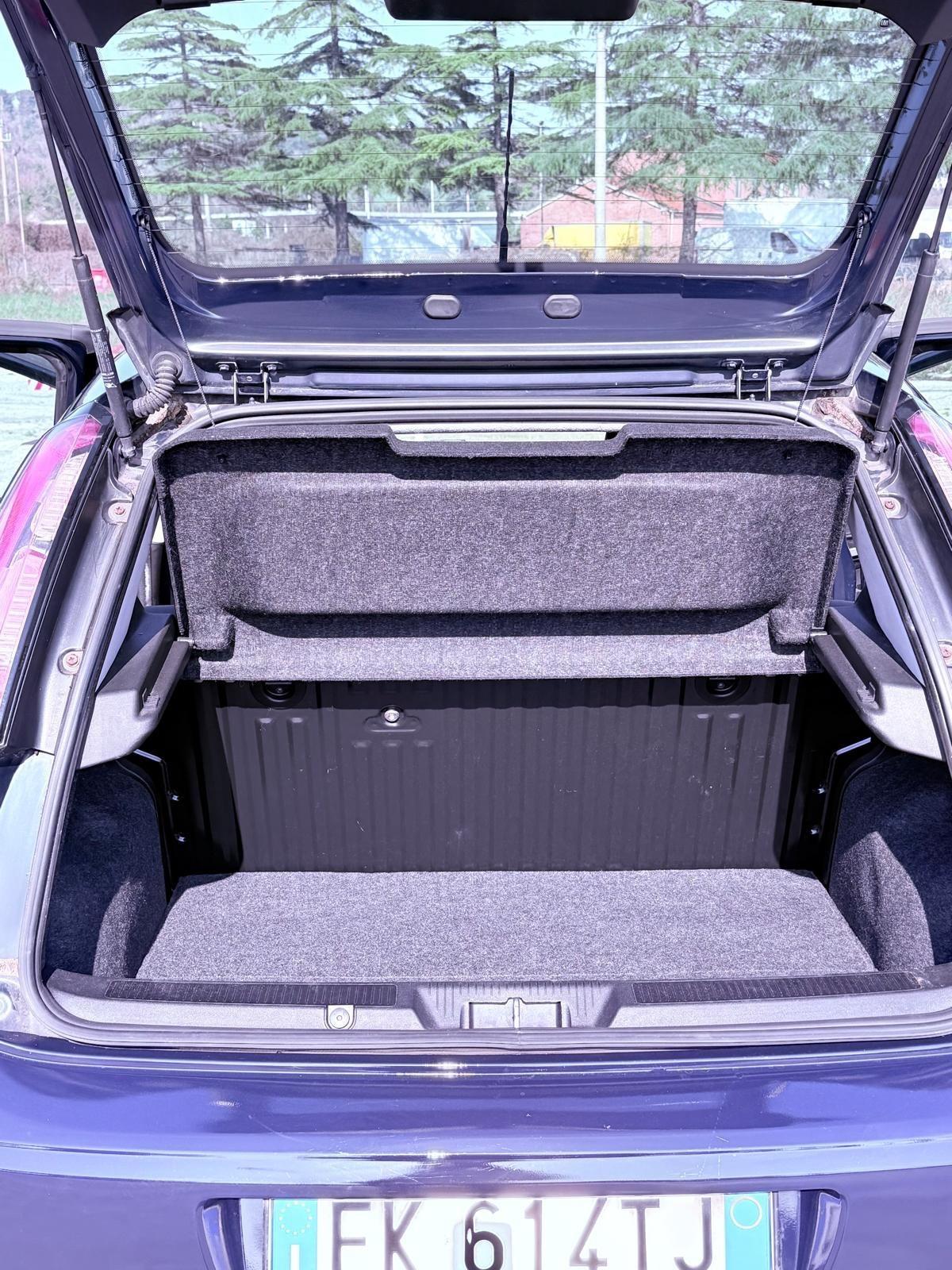 Fiat Punto 1.4 8V 5 porte Natural ok neopatentati