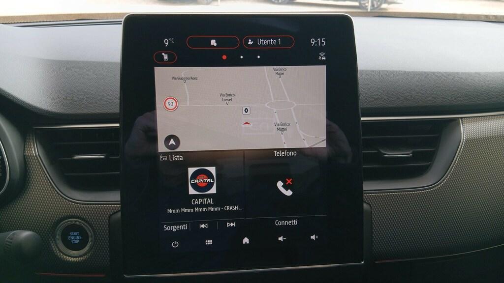 Renault Arkana 1.6 E-Tech full hybrid Techno Auto
