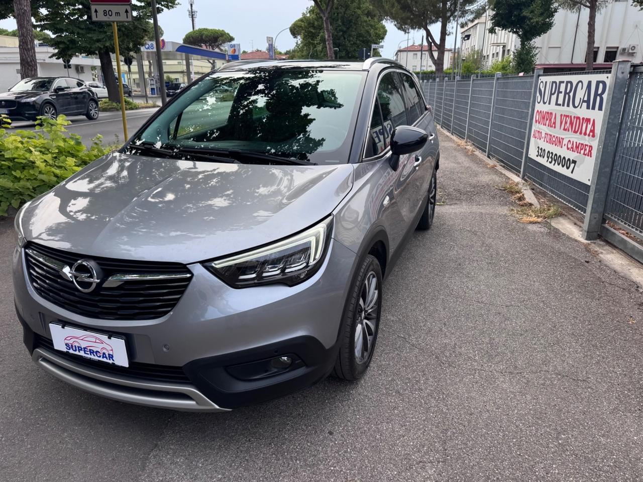 Opel Crossland X 1.5 ECOTEC D 110 CV S&S garanzia 12 mesi
