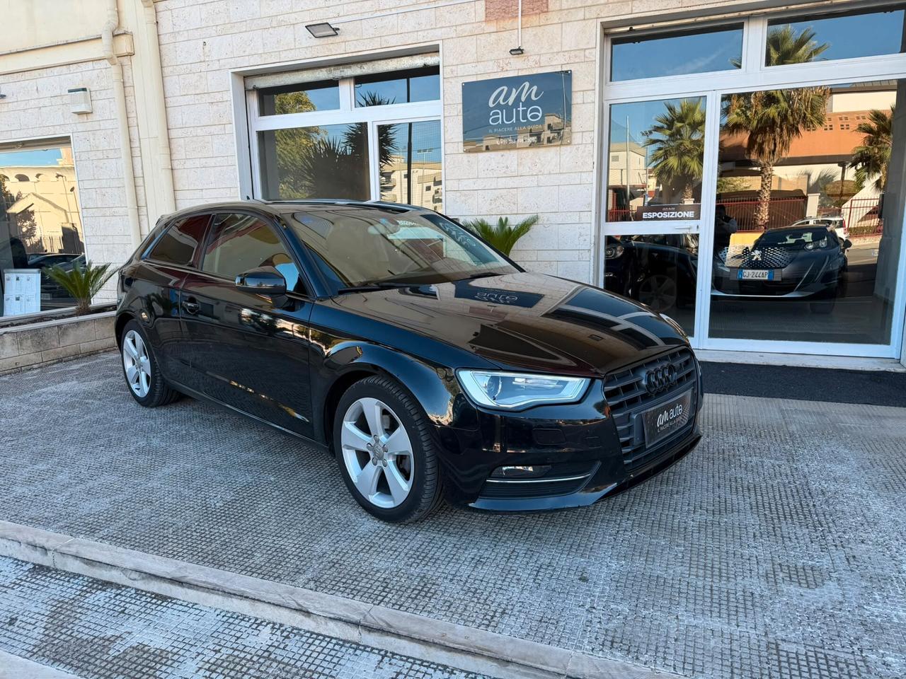Audi A3 2.0 TDI 150 CV clean diesel S tronic Attraction