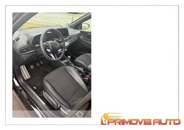 HYUNDAI i20 N 1.6 T-GDI MT N-Performance