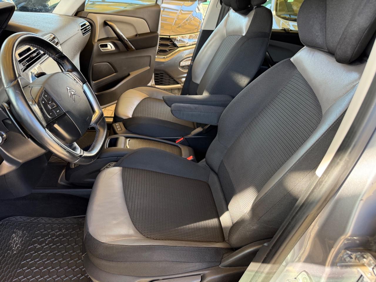 Citroen C4 Picasso BlueHDi 120 S&S Shine
