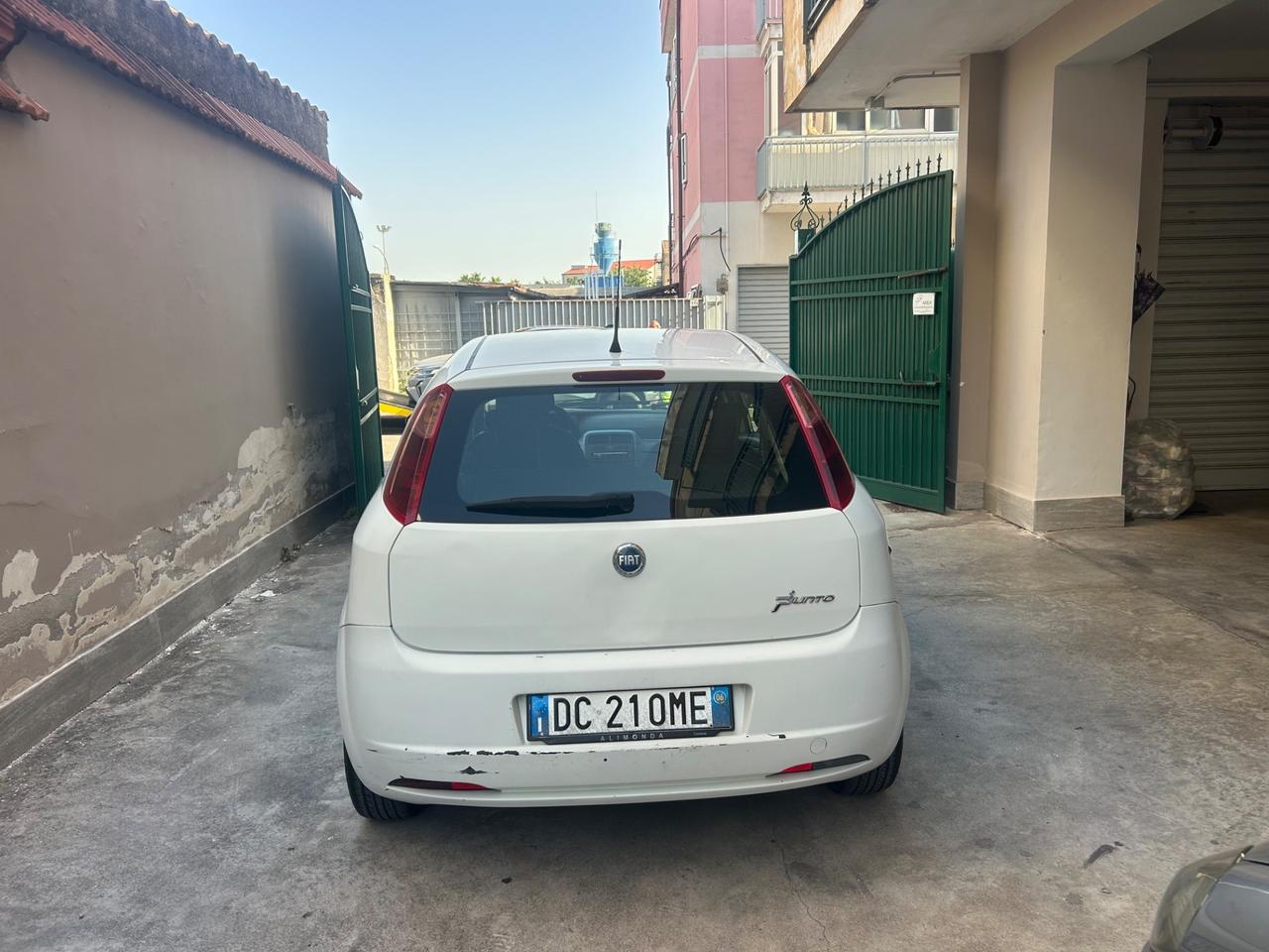 Fiat Grande Punto 1.3 MJT 75 CV 3 porte Speed