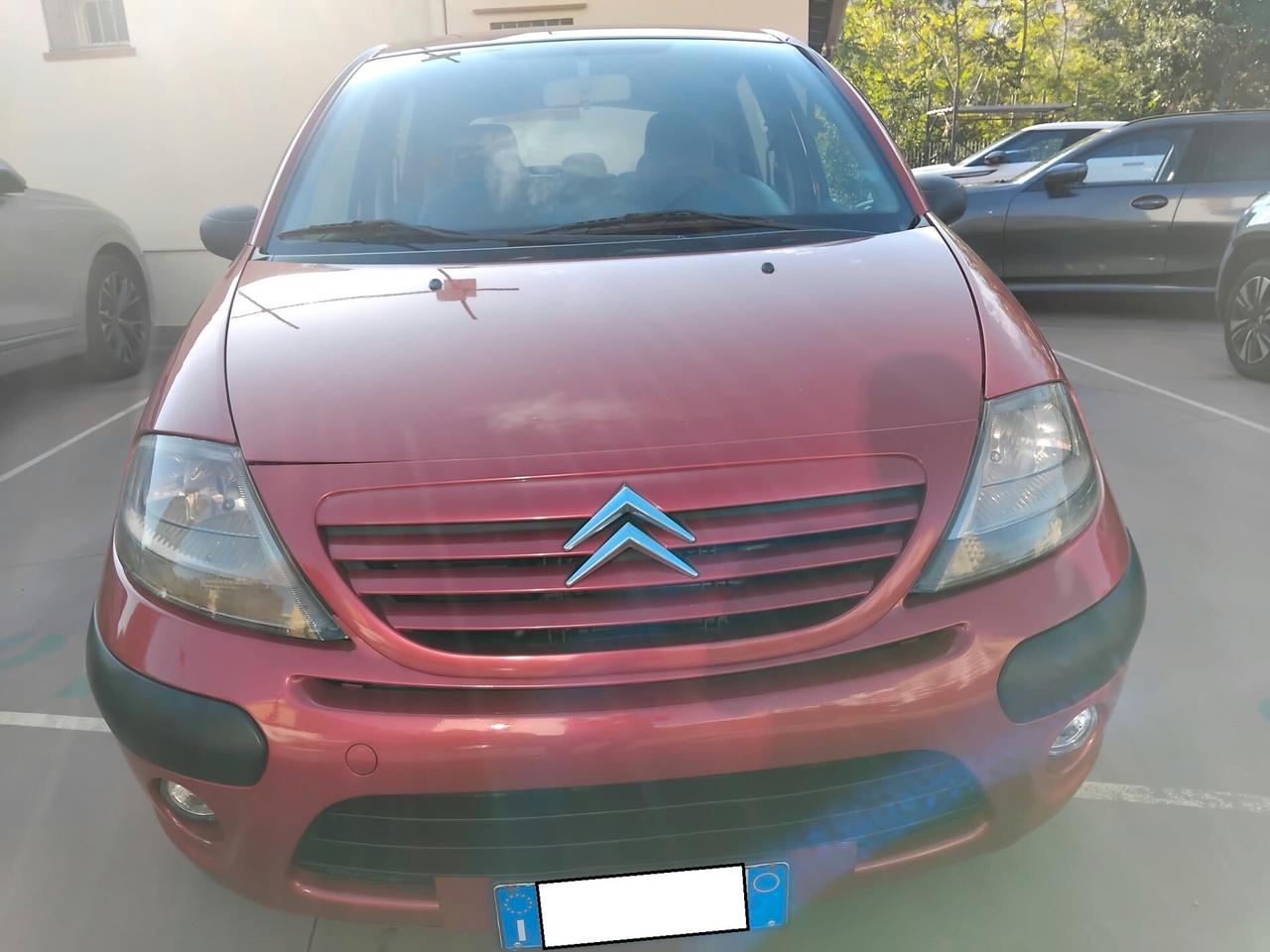 CITROEN C3 1.4 HDI DISTRIBUZIONE APPENA FATTA