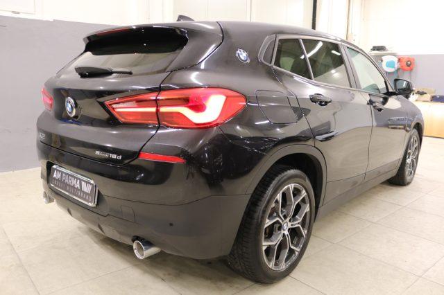 BMW X2 sDrive18d Business-X