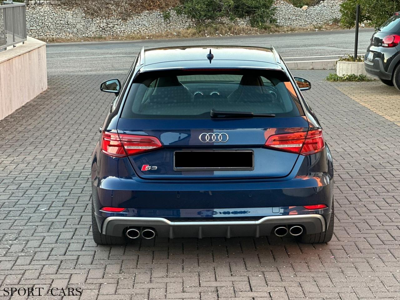 Audi A3 S3 SPB 2.0 TFSI quattro SEDILI RS3, FULL FULL