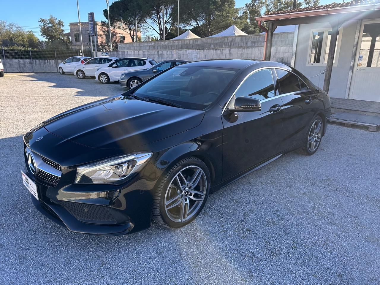 Mercedes-benz CLA 200 d 4Matic Automatic Premium