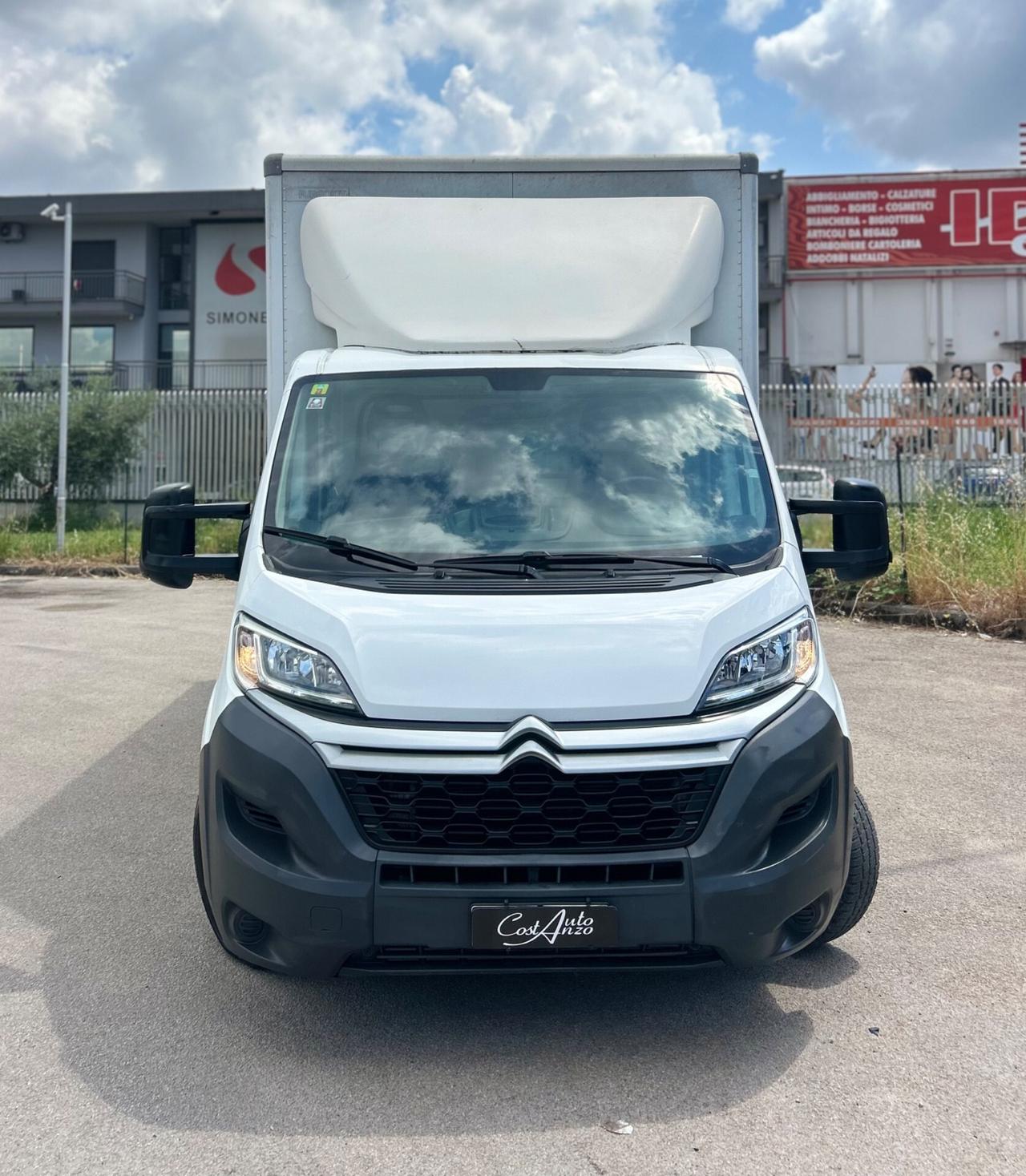 Citroen Jumper 2.2 HDi 130cv 12/2015