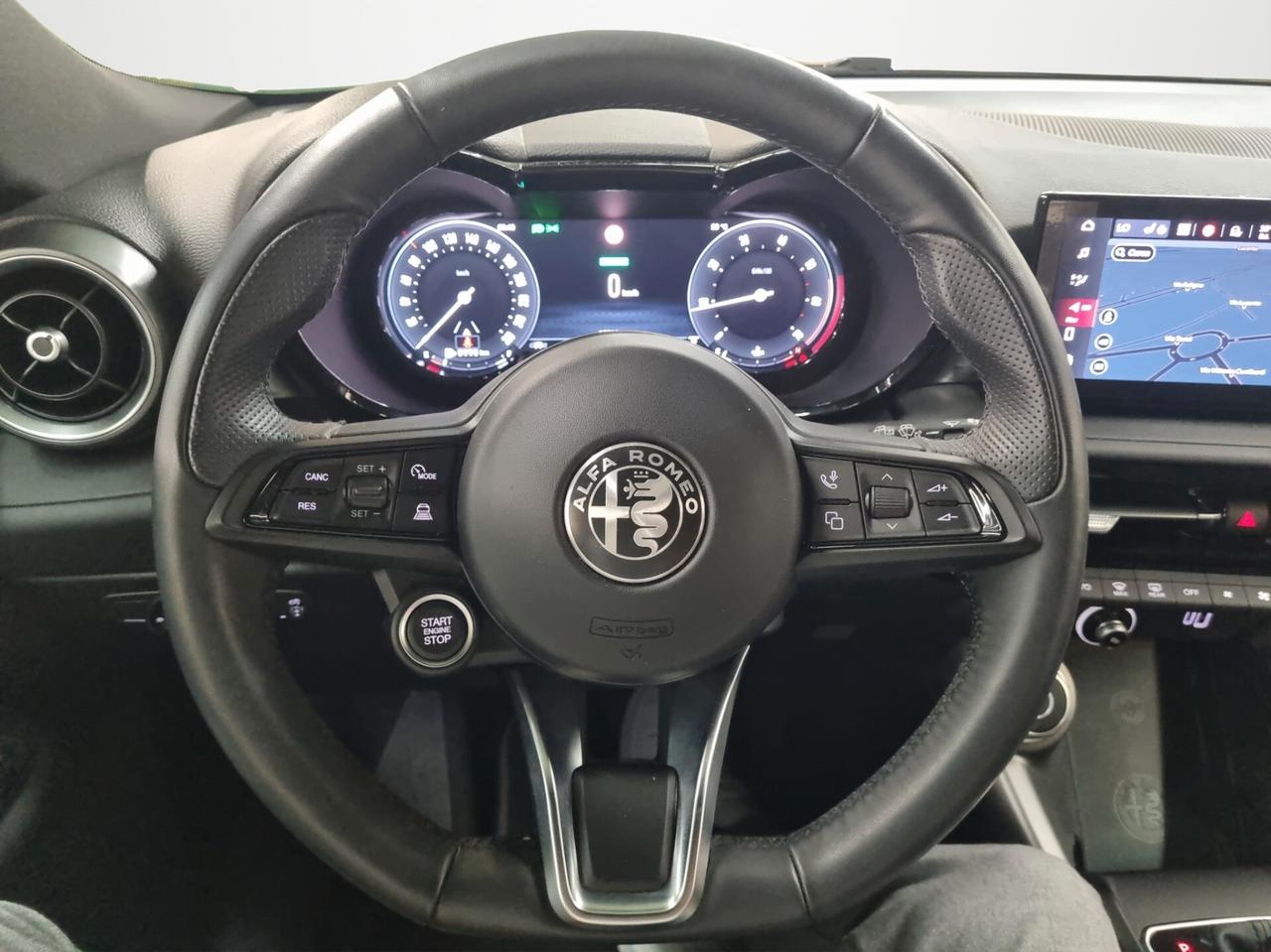 Alfa Romeo Tonale 1.5 130 CV MHEV TCT7 Sprint