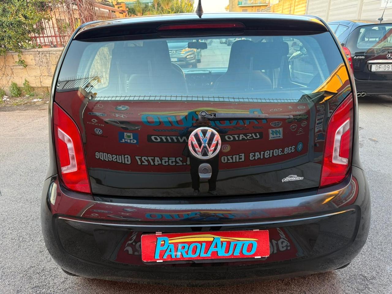 Volkswagen up! 1.0 60cv 5p. move - 2013