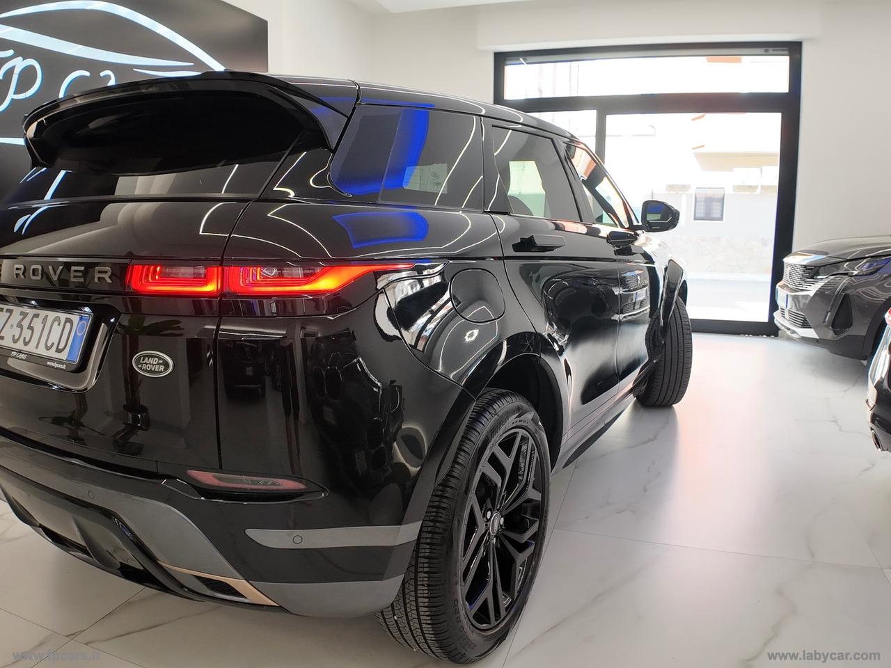 LAND ROVER RR Evoque 2.0D 180 CV AWD Auto R-Dynamic