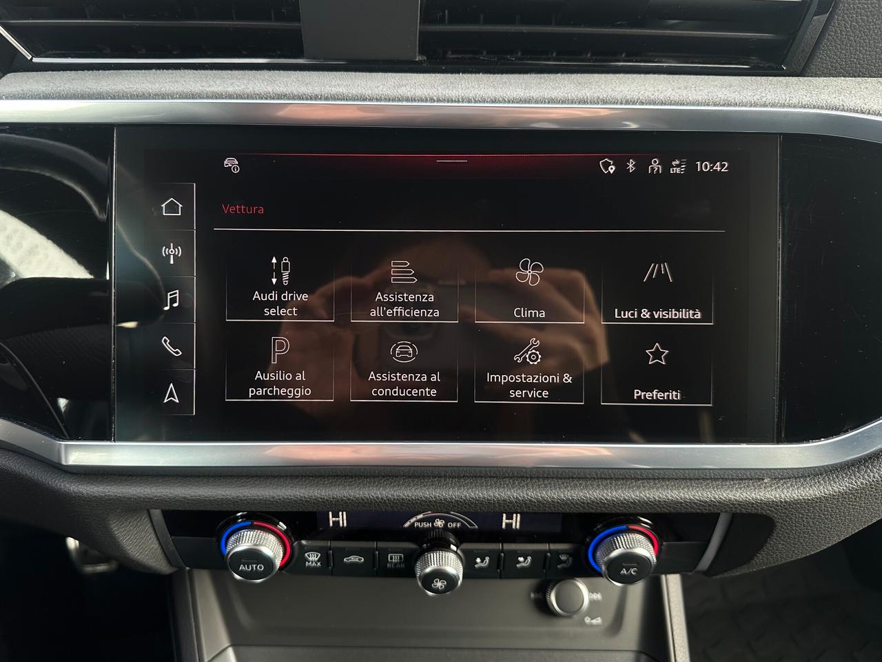 Audi Q3 SPB 35 TDI Identity Black