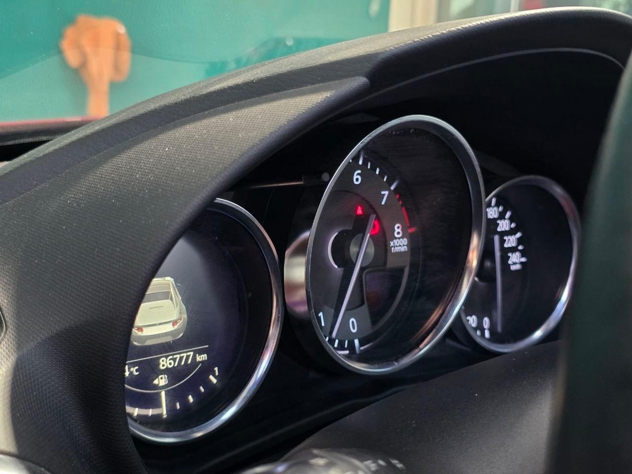 Mazda MX-5 1.5L Skyactiv-G RF Exceed