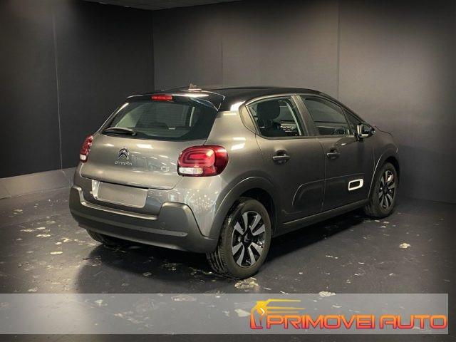 CITROEN C3 BlueHDi 83 S&S Shine