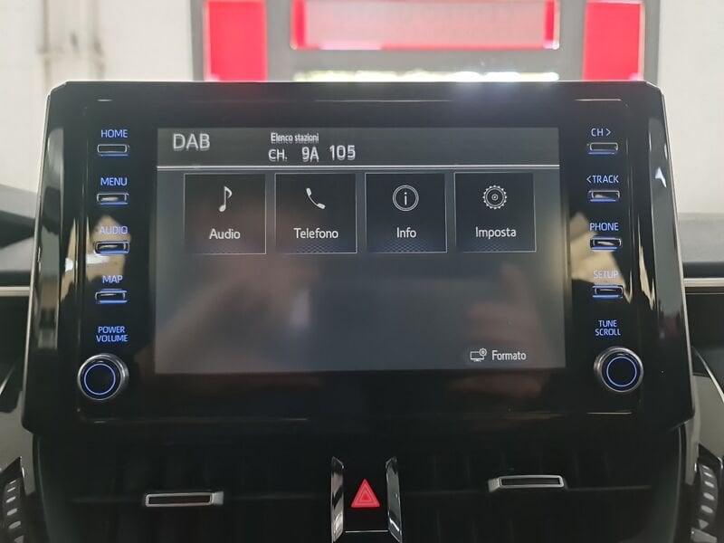 Toyota Corolla 1.8 Hybrid Active