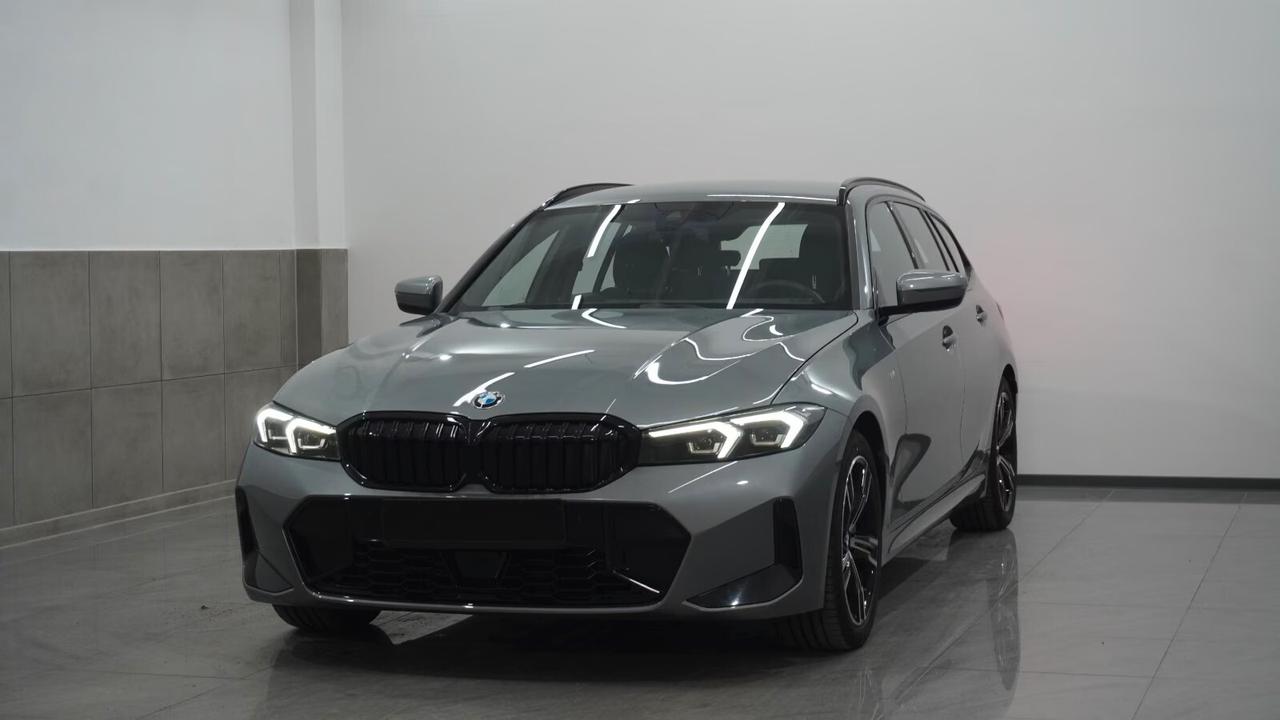 Bmw 330i xDrive Touring Msport ufficiale Bmw