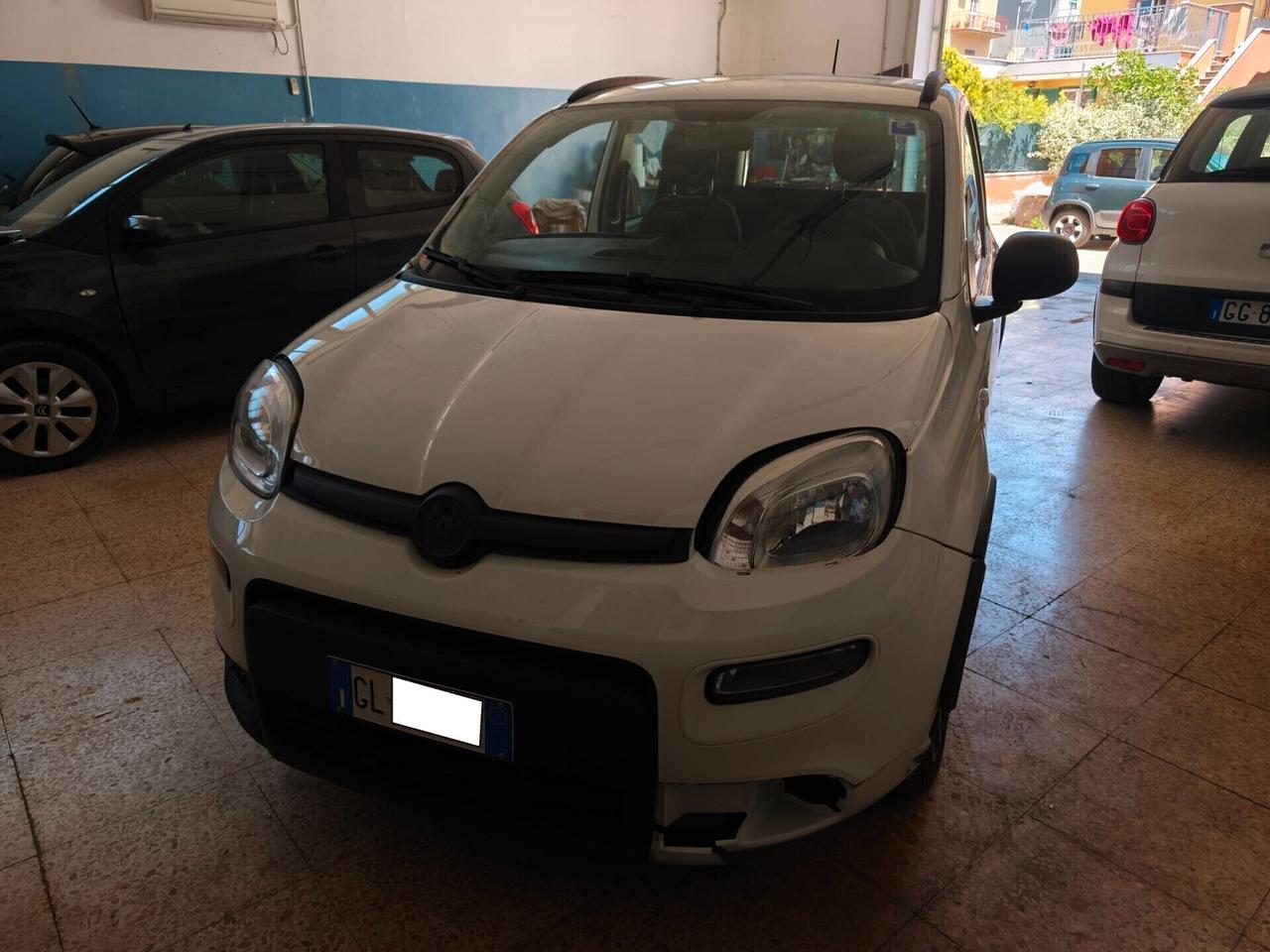 Fiat Panda 1.0 FireFly S&S Hybrid City Life INCIDENTATA