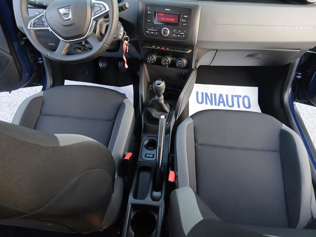 Dacia Duster 1.6 SCe LPG Essential 4x2