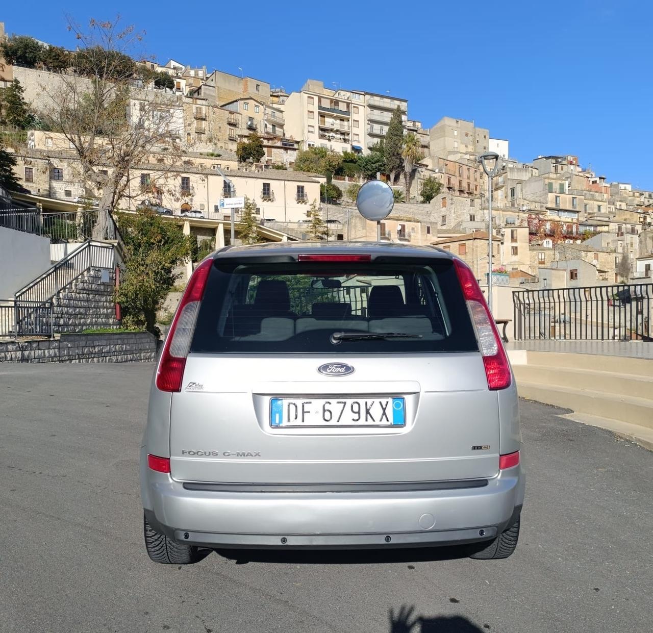 Ford C-Max Focus 1.8 TDCi (115CV) Ghia